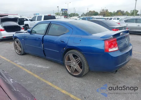 2010 Dodge Charger Sxt from USA, damaged, VIN 2B3CA3CV8AH243136